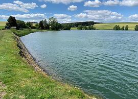 Tranquil Stay in Dornthal