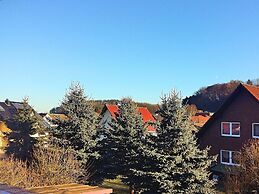 Apartment in Merlsheim mit Garten