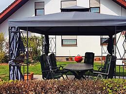 Apartment in Merlsheim mit Garten