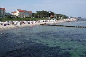 Quaint Apartment in Rerik near Sea