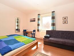 Quaint Apartment in Rerik near Sea