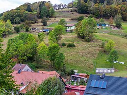 Quiet Home Near Vessertal