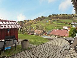 Quiet Home Near Vessertal
