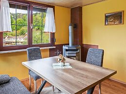 Quiet Home Near Vessertal