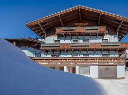Spacious Apartment in Mittersill near Ski Points