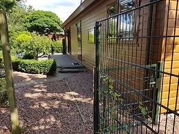 Chalet in Garderen With Fenced Garden