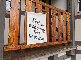 Historic Haven in Quedlinburg