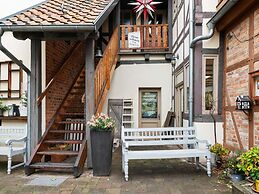 Historic Haven in Quedlinburg