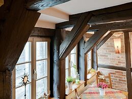 Historic Haven in Quedlinburg