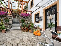 Lavish Apartment in Merschbach near Forest