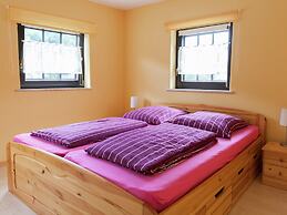 Lavish Apartment in Merschbach near Forest