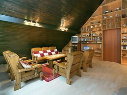 Apartment in a Former Farmhouse