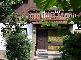 Spacious Holiday Home in Neukirchen near Forest