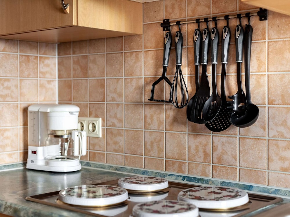 Idyllische Ferienwohnung in Lichtenhain