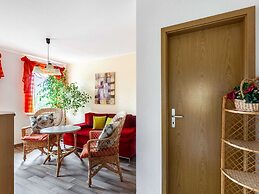 Idyllische Ferienwohnung in Lichtenhain