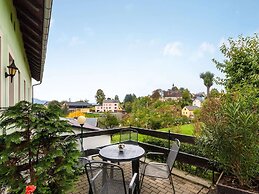 Idyllische Ferienwohnung in Lichtenhain