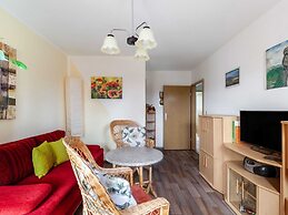 Idyllische Ferienwohnung in Lichtenhain