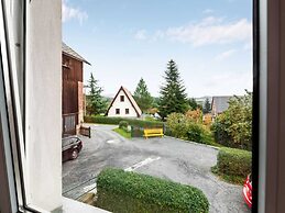 Idyllische Ferienwohnung in Lichtenhain
