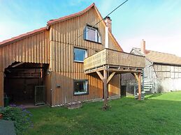 Lovely First Floor Apartment on the Edge of Bode