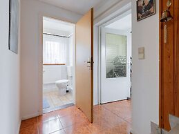 Wohnung im OT Brusow mit Garten