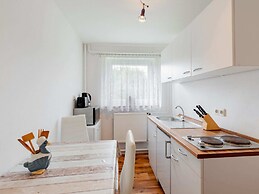 Wohnung im OT Brusow mit Garten