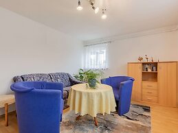 Wohnung im OT Brusow mit Garten