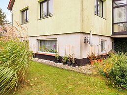 Wohnung im OT Brusow mit Garten