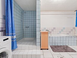 Wohnung im OT Brusow mit Garten