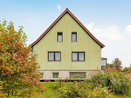 Wohnung im OT Brusow mit Garten