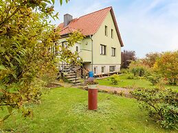 Wohnung im OT Brusow mit Garten