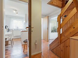 Wohnung im OT Brusow mit Garten