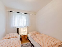 Wohnung im OT Brusow mit Garten
