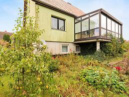 Wohnung im OT Brusow mit Garten