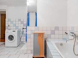 Wohnung im OT Brusow mit Garten
