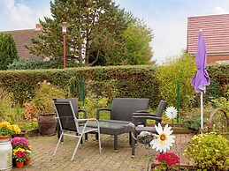 Wohnung im OT Brusow mit Garten