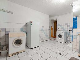 Wohnung im OT Brusow mit Garten