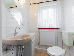 Wohnung im OT Brusow mit Garten