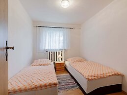 Wohnung im OT Brusow mit Garten