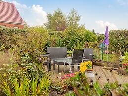 Wohnung im OT Brusow mit Garten