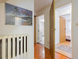 Wohnung im OT Brusow mit Garten