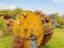 Wohnung im OT Brusow mit Garten