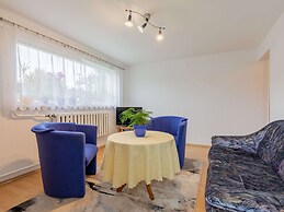 Wohnung im OT Brusow mit Garten