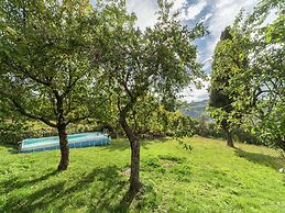 Secluded Chalet With Pool