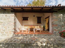 Secluded Chalet With Pool