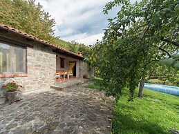 Secluded Chalet With Pool