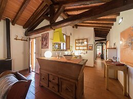 Secluded Chalet With Pool