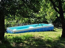 Secluded Chalet With Pool