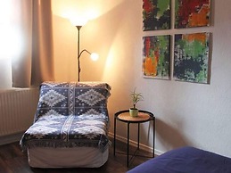 Wohnung in Tabarz Thuringen in Waldnahe