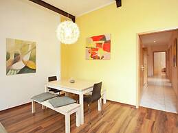 Peaceful Villa in Borstendorf