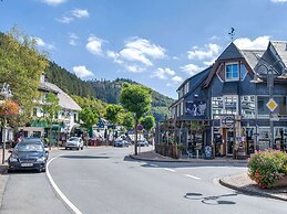 Moderne Ferienwohnung am Wald in Schwalefeld